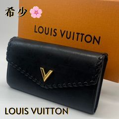 LOUIS VUITTON ポルトフォイユ サラ モノグラム ポルトモネクレディ 長
