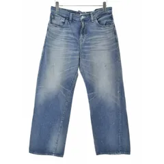 【woadblue×IENA】別注 WB16132 LOOSE ルーズデニムパンツのサムネイル