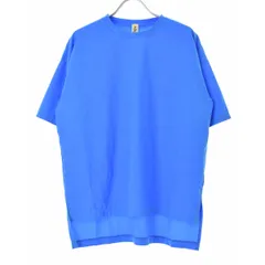 【nagonstans】470ES260-1510 サイドスリット半袖Tシャツのサムネイル
