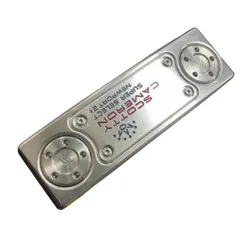 【中古】 タイトリスト SCOTTY CAMERON SUPER SELECT NEWPORT 2 PLUS 34インチ パター PT スチール (フレックスその他) メンズ 男性用 右利き 右用 Bランク ゴルフクラブ