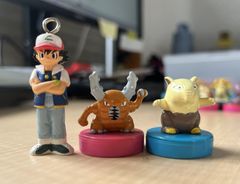 ポケモン フィギュア スタンプ 10個セット - メルカリ