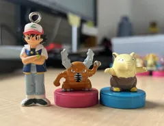 ポケモンスタンプ　１０点セット