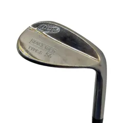 【中古】 ORION(オライオン) SPY-1 WED TYPE-S(メッキ仕上げ) 56° ウェッジ WG 純正特注シャフト (フレックスS) メンズ 男性用 右利き 右用 Dランク ゴルフクラブのサムネイル