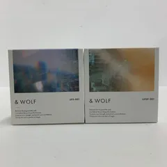 J3154 N organic &WOLF UV セラム リキッドファンデーション Spring Edition・Summer Edition 17g 計2点セットのサムネイル