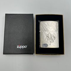 zippo✧ブラックライン ニッケル 新品 送料無料 ジッポ シンプル 