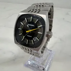 【ジャンク】DIESEL 腕時計 DZ-1053 ディーゼル メンズ 時計 530Kのサムネイル