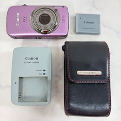 美品】Canon カメラ IXY DIGITAL 930IS ピンクコンデジ デジカメ 530K