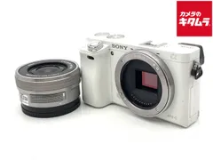 美品 SONY ソニー α6300 ILCE-6300L パワーズームキット 2026年最新】α6300 ILCE-6300L パワーズームレンズキットの人気