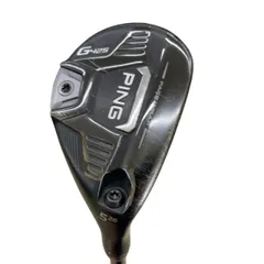 2026年最新】ping g425 ユーティリティ 6u 30°の人気アイテム - メルカリ