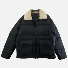 POLHAM ブラック ダウン 105 N0861のサムネイル