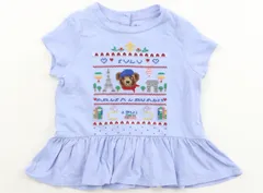 【ラルフローレン/RalphLauren】Tシャツ・カットソー 80サイズ 女の子【子供服・ベビー服】（2147038）