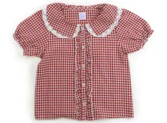 【アクシーズファムキッズ/axesfemmeKIDS】シャツ・ブラウス 140サイズ 女の子【子供服・ベビー服】（2146560）
