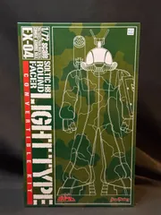 【新品未開封】 COMBAT ARMORS 太陽の牙ダグラム MAX EX 04 1/72 Scale ソルティック H8 ラウンドフェイサー 軽量型 コンバーチブルキット 1/72スケール ABS＆PS＆PE製 組み立て式プラスチックモデル 再販分のサムネイル
