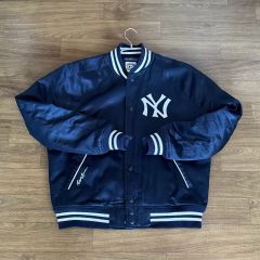 BUTWIN バトウィン ヤンキース スタジャン 程度良 80s vintage - メルカリ