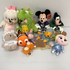 △ディズニー 他 ぬいぐるみ まとめ 中古品 smgdis096703 - メルカリ
