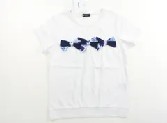 【べべ/BeBe】Tシャツ・カットソー 140サイズ 女の子【子供服・ベビー服】（2146511）