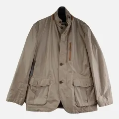 ヘンリーコットンズ ベージュ メンズ ジャケット 100 N1778のサムネイル