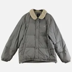 カンゴール グレー ダウン XL N1501のサムネイル