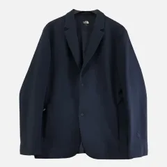 THE NORTH FACE ザノースフェイス ネイビー メンズ ブレーザー 100 N1527のサムネイル