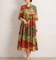 新品 フリーダ IND胸キルトプリントOP ベージュ - メルカリ