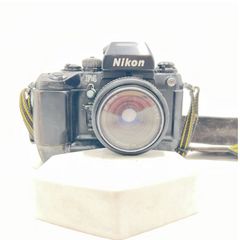 NIKON LENS NIKKOR 50mm1;1.8 フィルム一眼レフカメラ - メルカリ