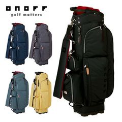新品 ONOFF オノフ キャディバッグ OB3626 スレートグレー - メルカリ