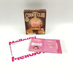 メロジョイ mellojoy クッキークラブ クリームブロッサム - メルカリ