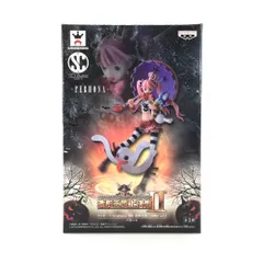 BANPRESTO フィギュア ペローナ 「ワンピース」 SCultures BIG 造形王頂上決戦2 vol.2 未開封品