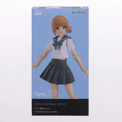 figma(フィグマ) 497 セーラー服body(エミリ) figma styles(フィグマ スタイルズ) 完成品 可動フィギュア マックスファクトリー figma(フィグマ) 497 セーラー服body(エミリ) figma styles(フィグマ