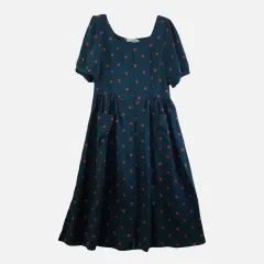 グリーン レディース ONE PIECE XL N1841のサムネイル