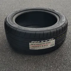 新品未使用倉庫保管品 サマータイヤ ニットー NT555 G2 235/45R17 97W 1本のサムネイル