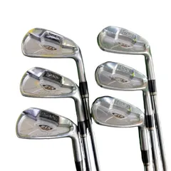 【中古】 ダンロップ SRIXON Z-TX  6S アイアンセット IR NS PRO 950GH (フレックスS) メンズ 男性用 右利き 右用 Cランク ゴルフクラブのサムネイル