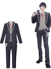 A3! 私立花咲学園制服 コスプレ衣装 摂津万里 碓氷真澄 - メルカリ