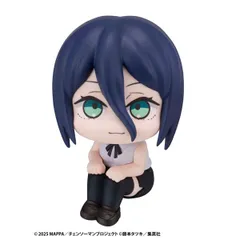【新品未開封】るかっぷ 劇場版『チェンソーマン レゼ篇』 レゼ　彩色済みフィギュア　[メガハウス]