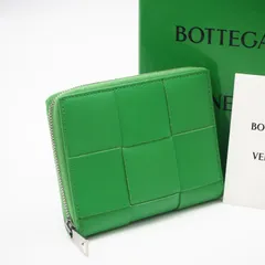 2026年最新】bottega veneta カセット ジップアラウンドウォレットの