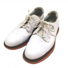 美品☆高級フットジョイ 53931J ドライジョイズ プレミアパッカード
