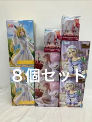 未開封 美少女フィギュアまとめ売り フィギュア 8個セット LF6028 f107