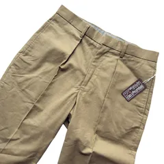 BROWN by 2-tacs ブラウンバイツータックス Straight slacks スラックス パンツ ベージュのサムネイル