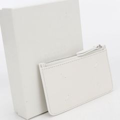 未使用級✨付属品完備✨MaisonMargiela フラグメントケース 白 - メルカリ