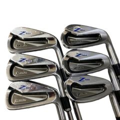 スリクソンZ545 #5〜PW NS-PRO980S グリップ交換済みMCC+4 - メルカリ