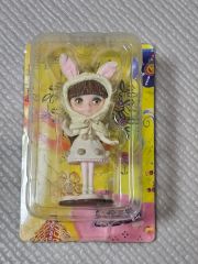 【非売品】BLUE CROSS GIRLSちびゾー フィギュア 非売品】BLUE CROSS GIRLSちびゾー フィギュア - メルカリ