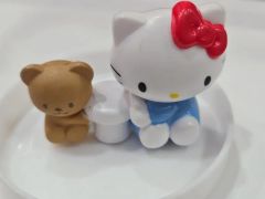 ハローキティ プチトレイ 9種セット 激レア 平成レトロ 非売品 グリコ
