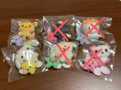 アイカツ プラネット メルリ 8種 マスコットキーホルダー アイカツ プラネット メルリ 8種 マスコットキーホルダー - メルカリ