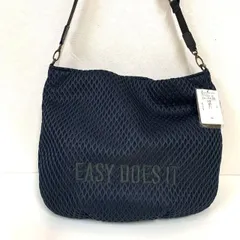 【nouer】ヌエール/ 2wayメッシュデザイントートバッグ /未使用品/ヤマダヤのサムネイル