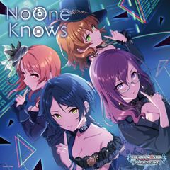 [CD]THE IDOLM@STER CINDERELLA GIRLS STARLIGHT MASTER R/LOCK ON! 12 No One Knows