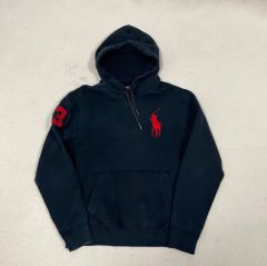 超美品 Ralph Lauren パーカーS 短丈 swag yoko drip - メルカリ