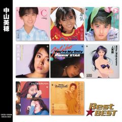 中山美穂 シングルCD 5枚セット | Mercari