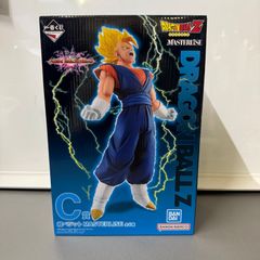 一番くじ ドラゴンボールZ C賞 超ベジット MASTERLISE - メルカリ