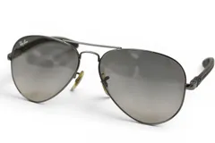 レイバン サングラス RayBan アイウェア アビエーター カーボン