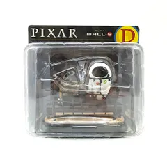 SUNNY SIDE UP フィギュア ウォーリー 「Happyくじ PIXAR 2026」 D賞 シーンフィギュア 未開封品